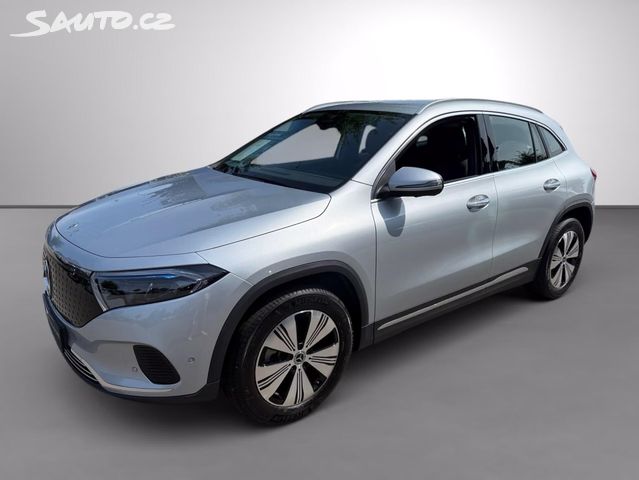 Mercedes EQA